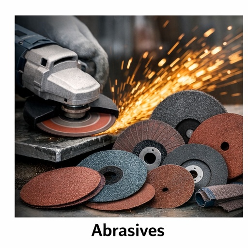 Abrasives