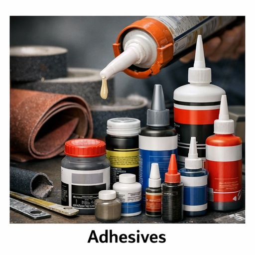 Adhesives