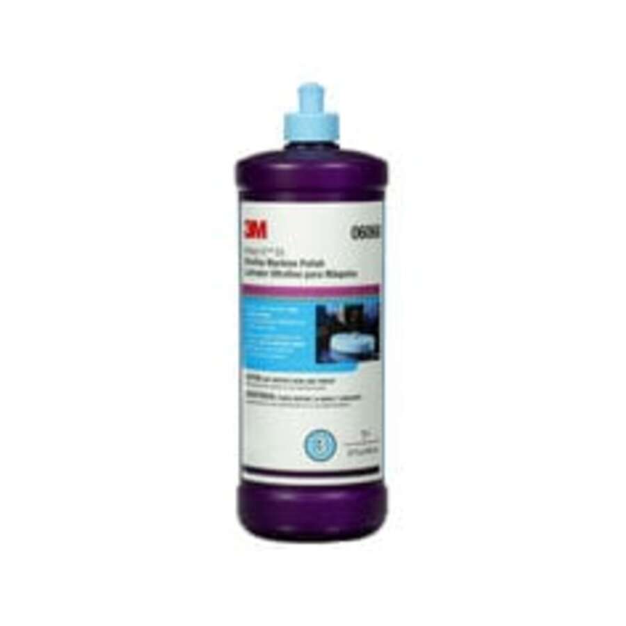 3M Perfect It EX Ultrafine Machine Polish 06068 1 qt 32 fl oz 946 mL 6 ...